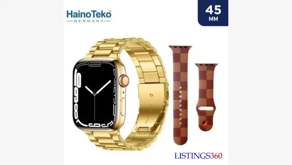 Br5,600 HainoTeko G8 Max Smart Watch