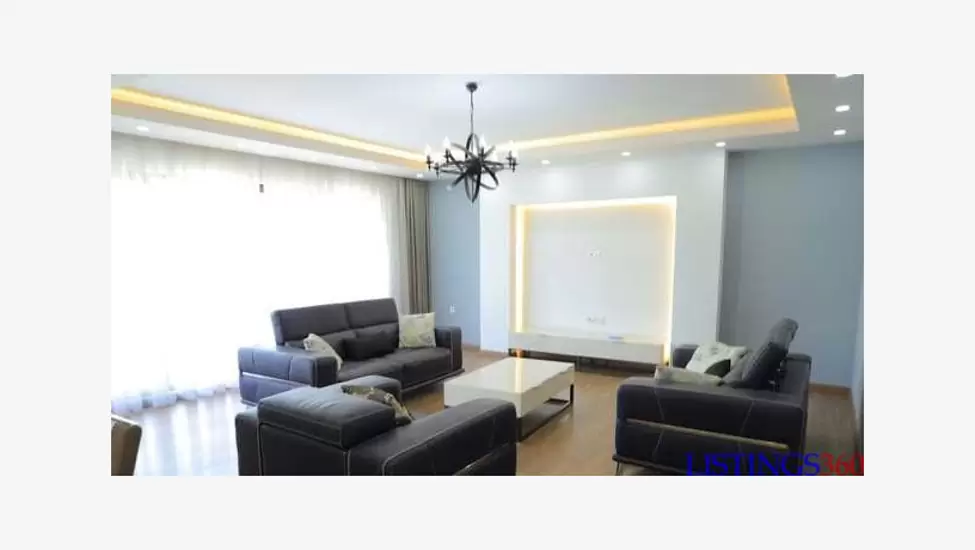 Br225,000 One Of A Kind - Luxury 4 Bedroom, Furnished Apartment In Old Airport, Bisrate Gabriel