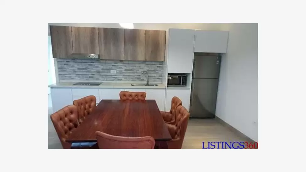 Br127,500 Close By Old Airport - Neat And Clean, Fully Furnished 3Bd Apt, Tr432